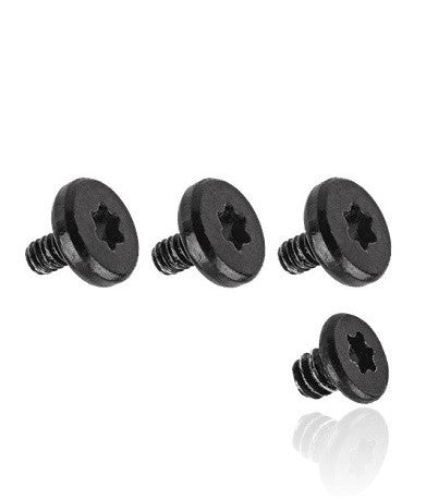 Logic Board Screws (Torx T5) (4 pieces set) Compatible For Macbook Pro 13" W/ Touch Bar (A1706 / A1708 / A1989 / A2159 / A2289 / A2251 / A1707 / A1990 / A2338 / Late 2016 to Mid 2020)  (1 EA)