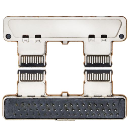 Type C USB I/O Board Compatible For MacBook Pro 13" Retina (A1708 / Late 2016 / Mid 2017) (Soldering Required)