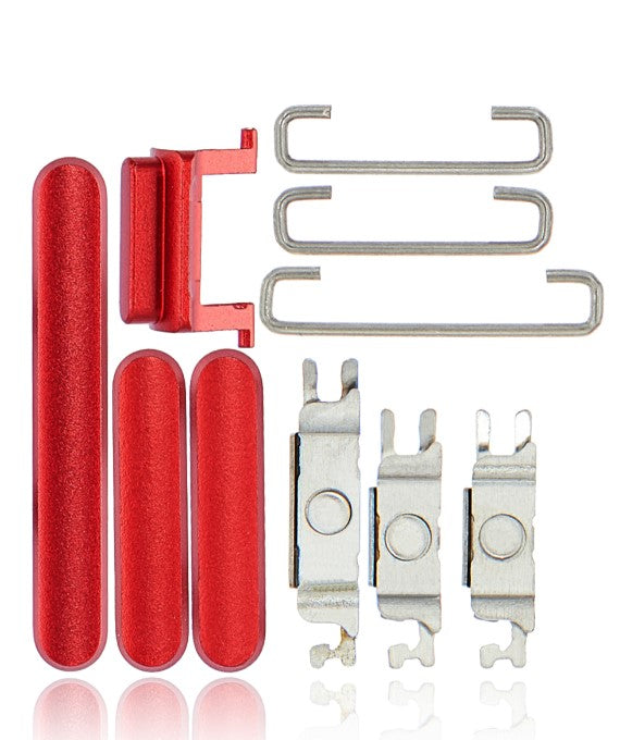 Hard Buttons (Power/Volume/Switch) Compatible For iPhone 11