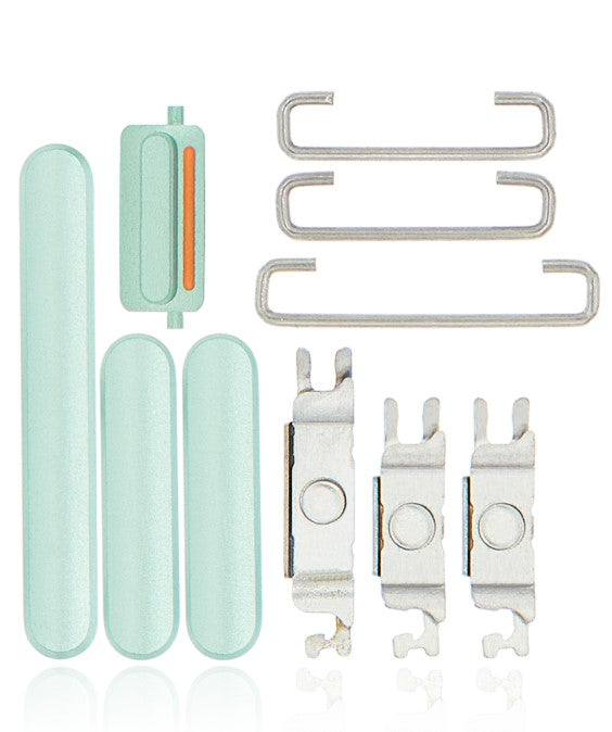 Hard Buttons (Power/Volume/Switch) Compatible For iPhone 11