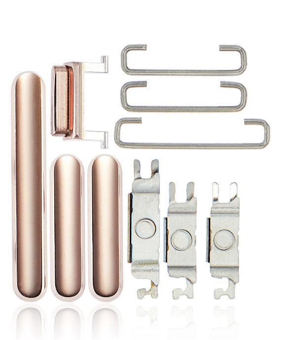 Hard Buttons (Power/Volume/Switch) Compatible For iPhone 11 Pro / 11 Pro Max