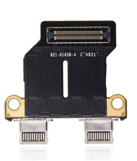 USB-C Board Compatible For MacBook Air 13" Retina (A1932: Late 2018 / Early 2019 / Mid 2019 / A2179: Early 2020 / A2337: Late 2020)