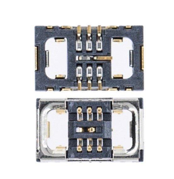 NFC Antenna FPC Connector Compatible For iPhone 11 (6 Pins)