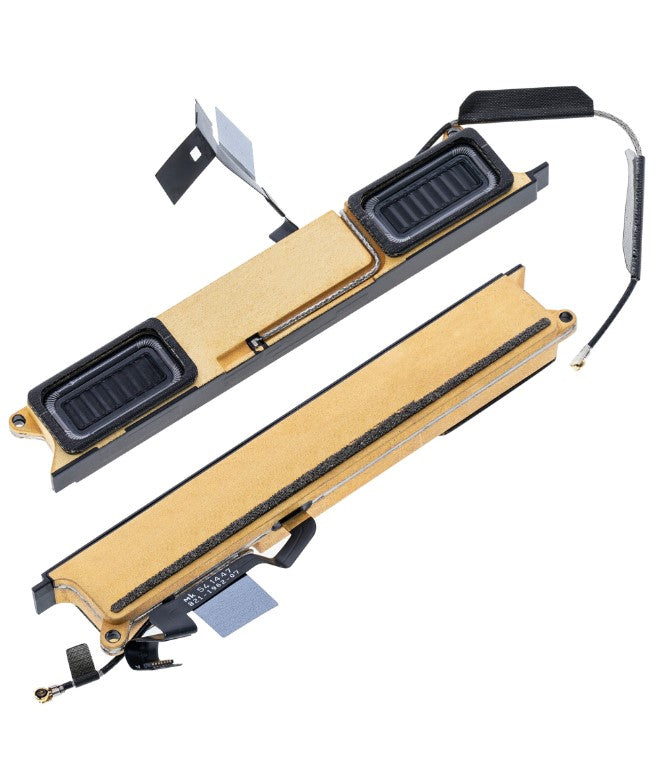 Left & Right Loudspeaker Compatible For MacBook Retina 12" (A1534/Early 2015/Early 2016/Mid 2017)