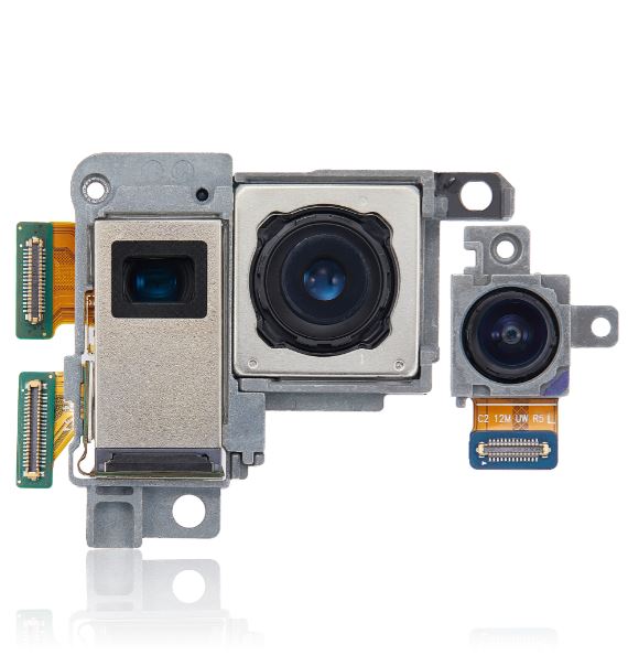 Back Camera (Wide & Telephoto & Ultra Wide) For Samsung Galaxy Note 20 Ultra 5G