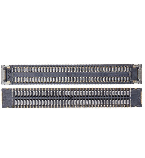 Mainboard Flex FPC Connector Compatible For Samsung Galaxy S20 FE (78 Pins) (On Motherboard)