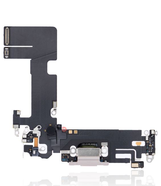 Charging Port Flex Cable Replacement for iPhone 13 (Premium)