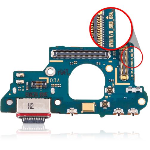 Charging Port Board Compatible For Samsung Galaxy S20 FE 5G (All Models)
