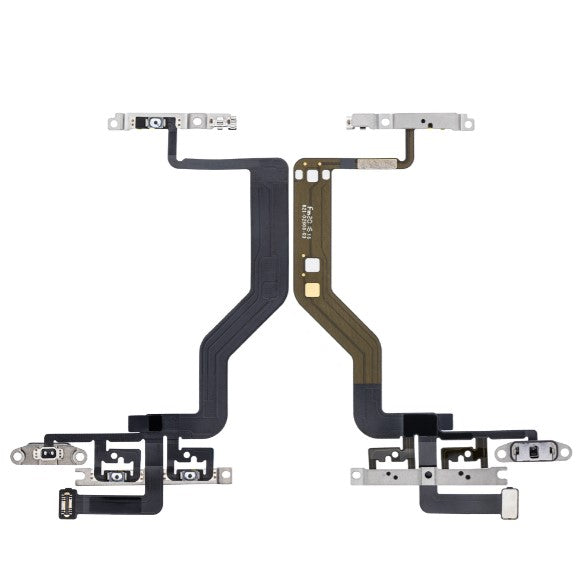 Power / Volume Flex Cable Compatible For iPhone 12 Mini