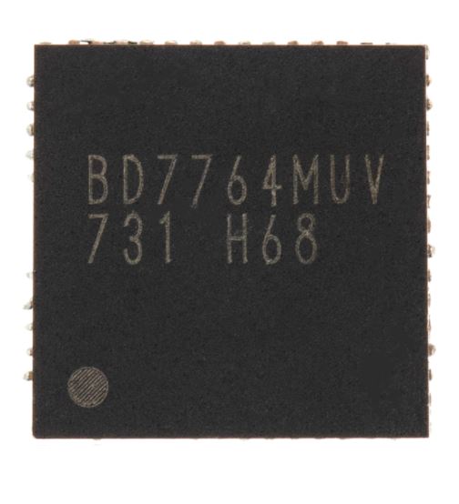 Motor Drive Controller IC Chip Compatible For PlayStation 4 (BD7764MUV)