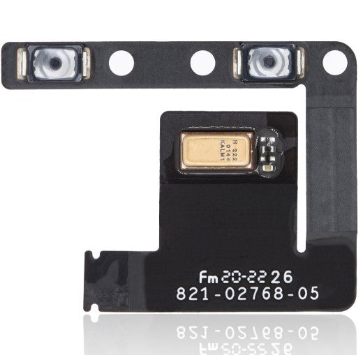 Volume Button Flex Compatible For iPad Air 4 (WiFi Version)