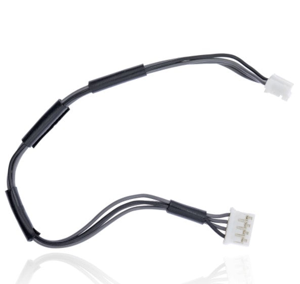 Power Cable Flex Compatible for Sony PlayStation 4 (4 Pin Connector, 17CM) (CUH-1000/1100/1200)