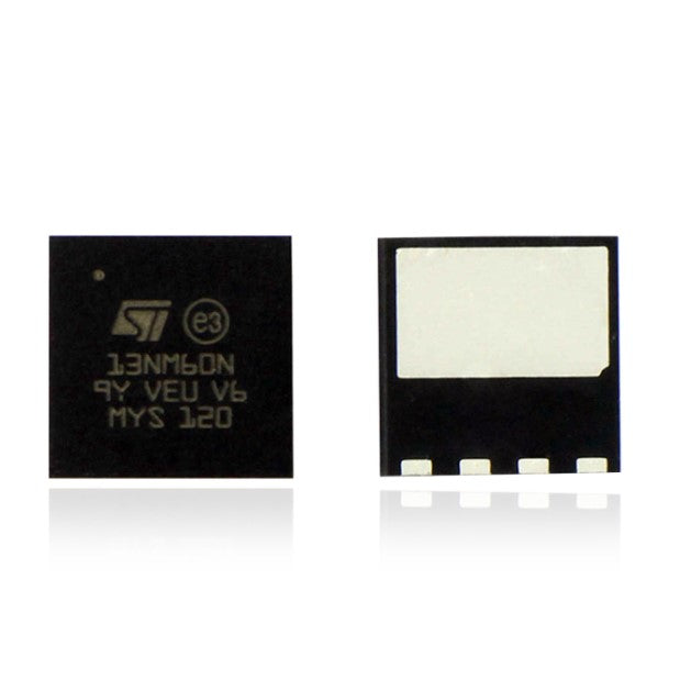 Power Supply MOSFET IC Compatible For Playstation 4 (STL13NM60N)