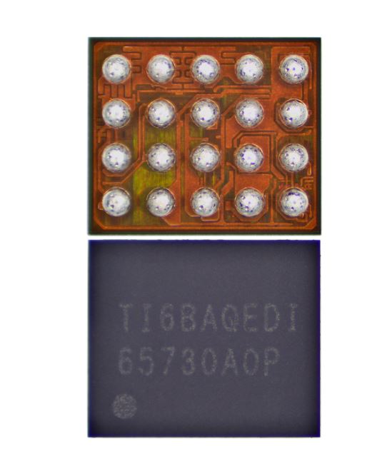 Display Driver Chestnut Controller IC Compatible For iPhone XR / 11 (T ...