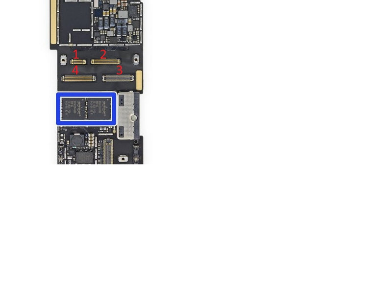 iPad Pro 11 FPC (Select which one)