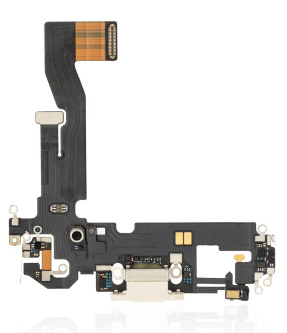 Charging Port Flex Cable Compatible For iPhone 12 / 12 Pro (Premium)