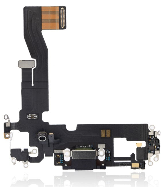 Charging Port Flex Cable Compatible For iPhone 12 / 12 Pro (Premium)