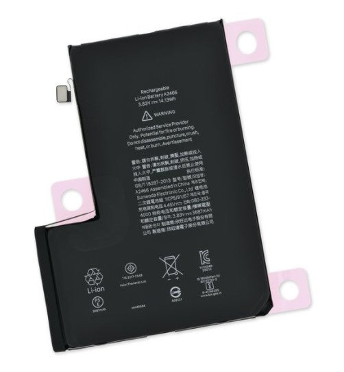 iPhone 12 Pro Max Battery