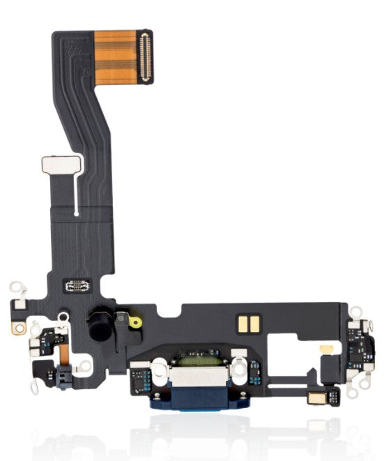 Charging Port Flex Cable Compatible For iPhone 12 / 12 Pro (Premium)