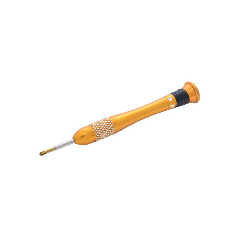 Stand off Screwdriver for use with iPhone (Gold)