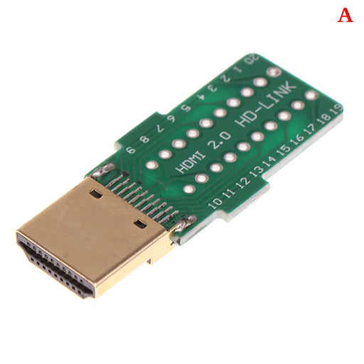 HDMI Breakout board (for testing diode readings)