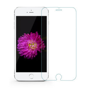 NuGlas Tempered Glass Screen Protector for iPhone 7 Plus/8 Plus