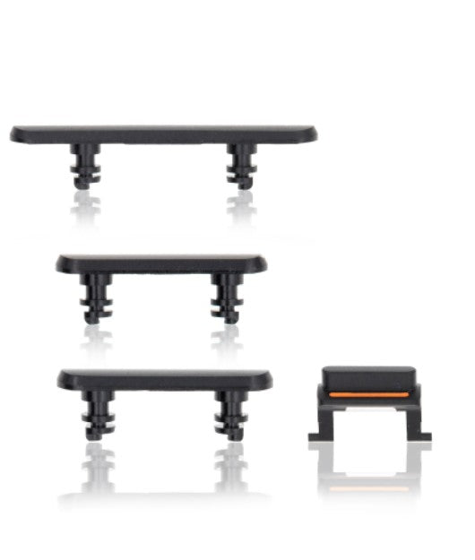 Hard Buttons (Power/Volume/Switch) Compatible For iPhone 11 Pro / 11 Pro Max