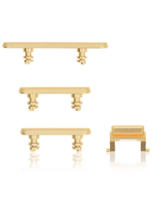 Hard Buttons (Power/Volume/Switch) Compatible For iPhone XR