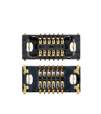 Power Button Flex FPC Connector Compatible For iPhone 6S Plus (J4700: 12 Pin)