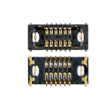 Volume Button Flex FPC Connector Compatible For iPhone 6s Plus (J4701: 6 Pin)