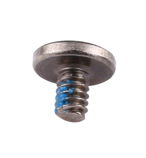 Power Button Screws (Torx T3) (Around 4 Screws) Compatible For Macbook Pro 13" W/ Touch Bar (A1706 / A1708 / A1989 / A2159 / A2289 / A2251 / A1707/ A1990 / Late 2016 to Mid 2020) (1 ea)