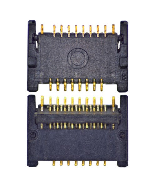 iPad Air 2 60pin LCD Screen FPC Connector on Board