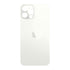 iPhone 12 Pro BackGlass -  Large Hole