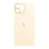 iPhone 12 Pro Max BackGlass -  Large Hole