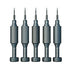Mechanic iShell Max Mortar Mini High Hardness Screwdriver Tools (5 pcs/set)