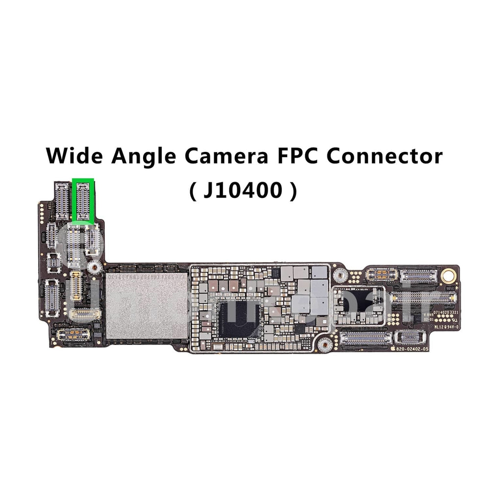 FPC for iPhone 13/13 Mini Wide Angle Camera Connector Port (J10400)