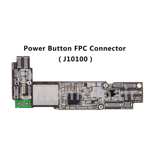 FPC for iPhone 13/13 Mini Power Button Connector Port (J10100)