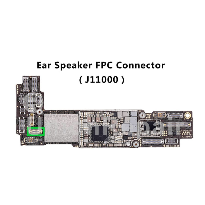 FPC Replacement for iPhone 13/13 Mini EarSpeaker Connector Port  (J11000)