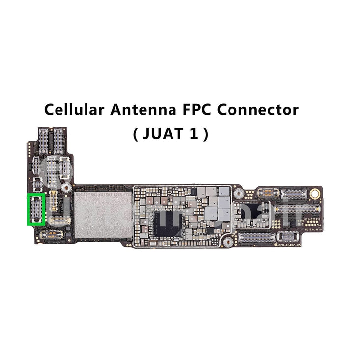 FPC Replacement for iPhone 13/13 Mini WiFi Connector Port  (JUAT_1)