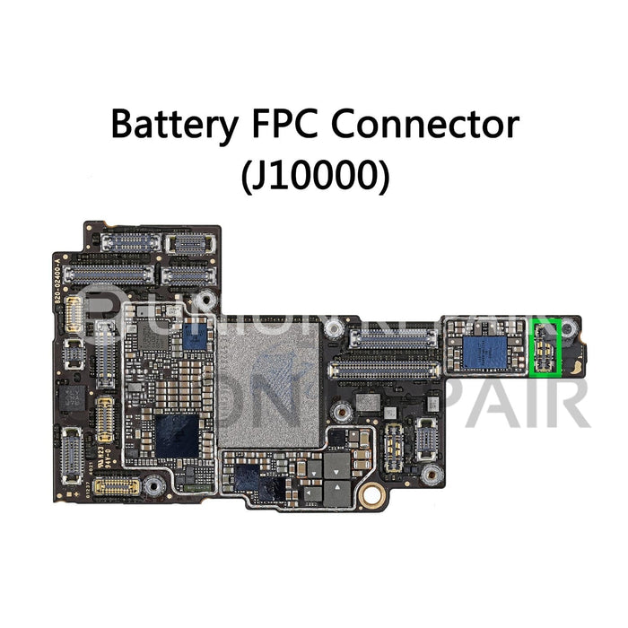 FPC for iPhone 13 Pro/13 Pro Max Battery Connector Port (J10000)