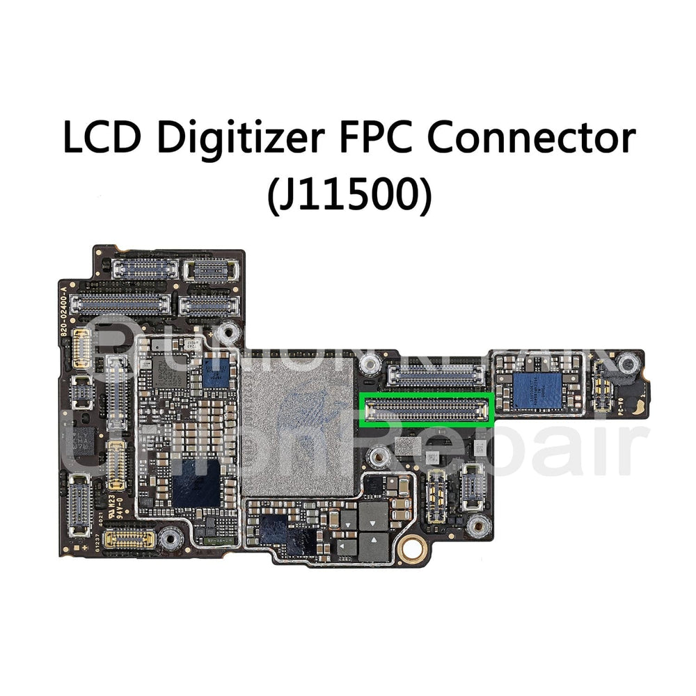 FPC for iPhone 13 Pro/13 Pro Max LCD Digitizer Connector Port (J11500)