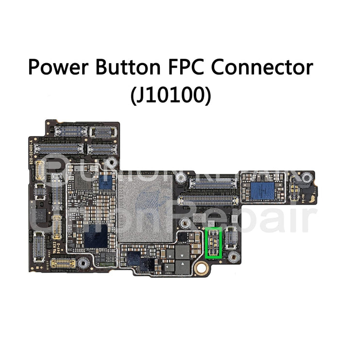 FPC for iPhone 13 Pro/13 Pro Max Power Button Connector Port (J10100)