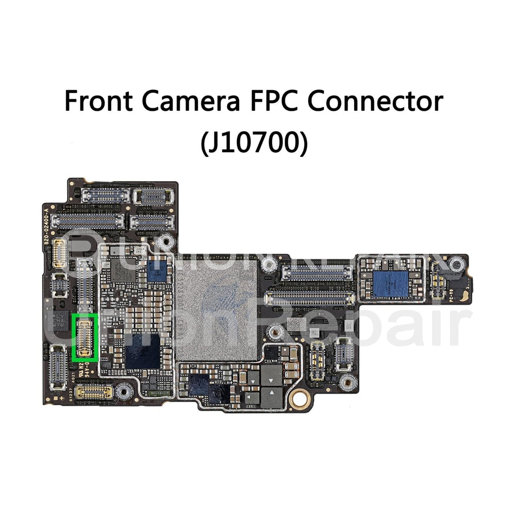 FPC for iPhone 13 Pro/13 Pro Max Front Facing Camera Connector Port (J10700)