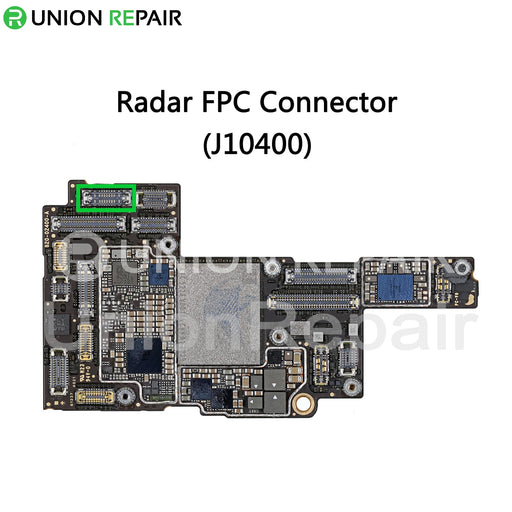 FPC for iPhone 13 Pro/13 Pro Max Radar Connector Port (J10400)