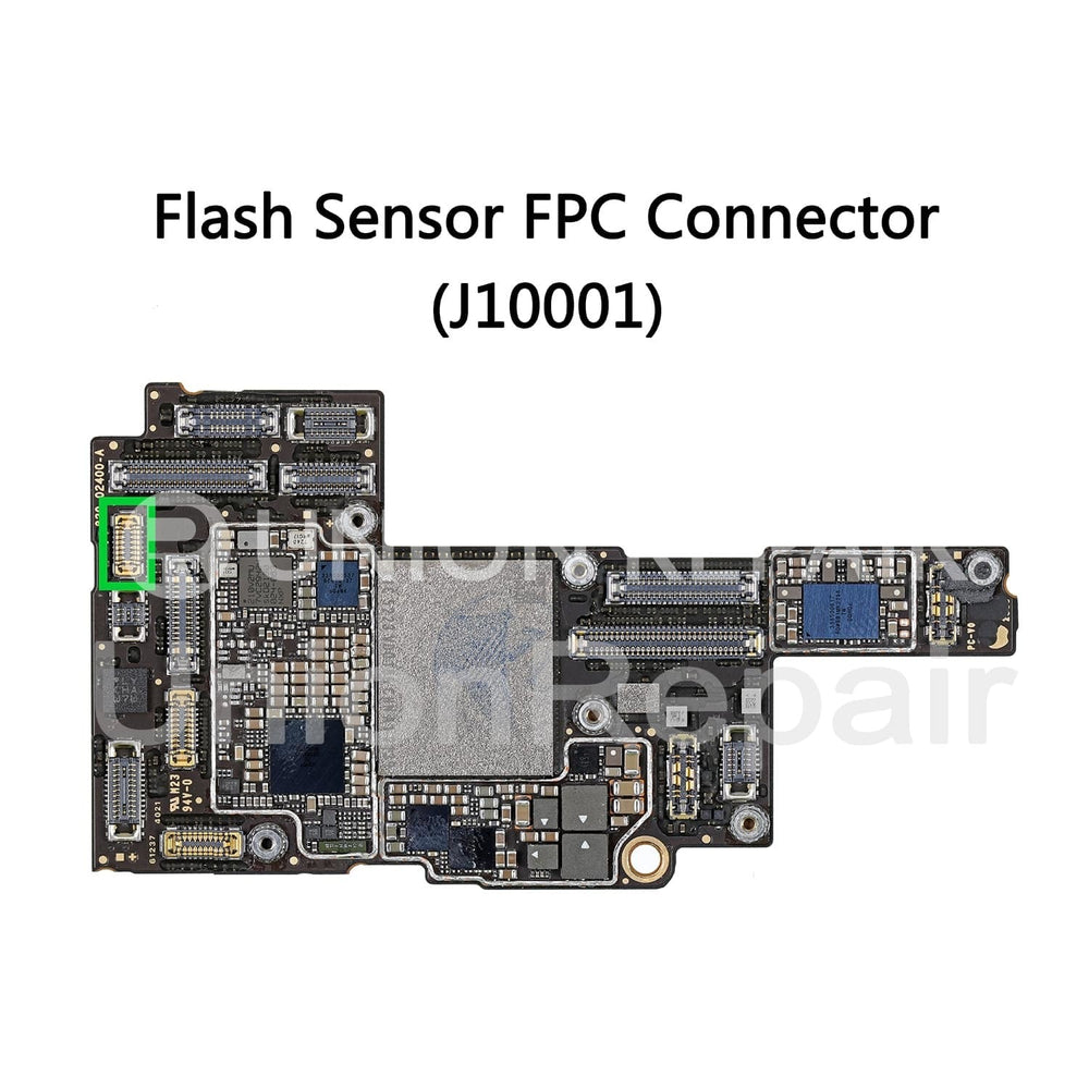 FPC for iPhone 13 Pro/13 Pro Max Flash Sensor Connector Port (J10001)