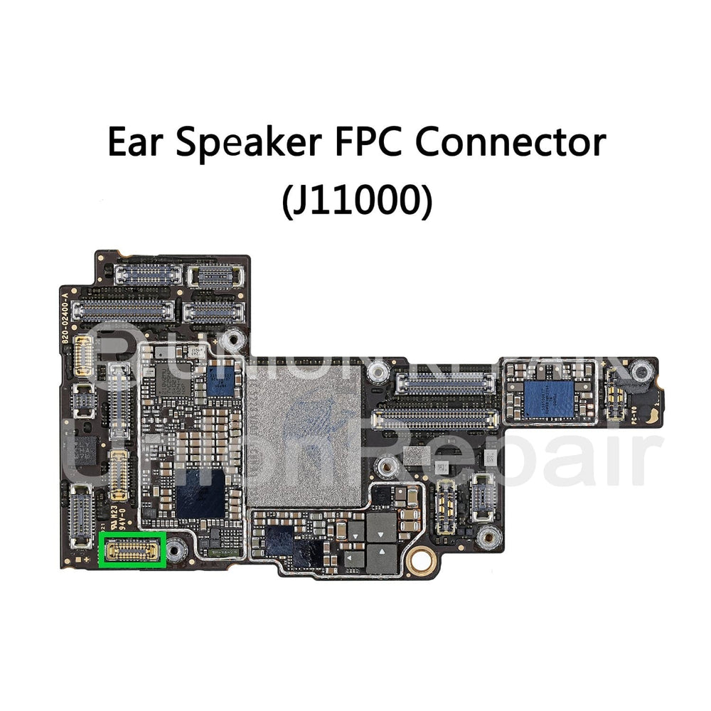 FPC for iPhone 13 Pro/13 Pro Max Ear Speaker Connector Port (J11000)