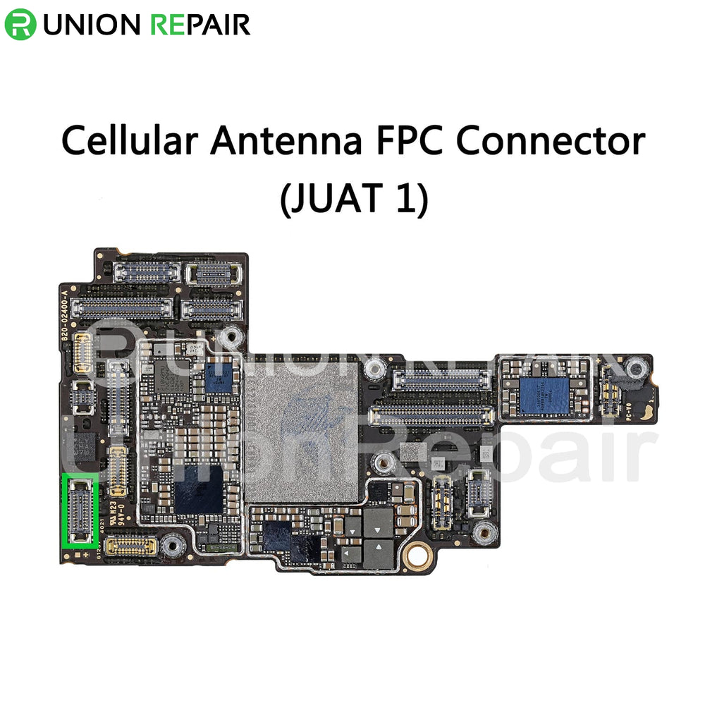 FPC for iPhone 13 Pro/13 Pro Max Cellular Connector Port  (JUAT_1)