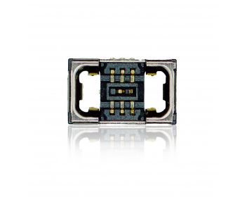 Loudspeaker FPC Connector Compatible For iPhone XR (J-UAT2: 12 Pin)