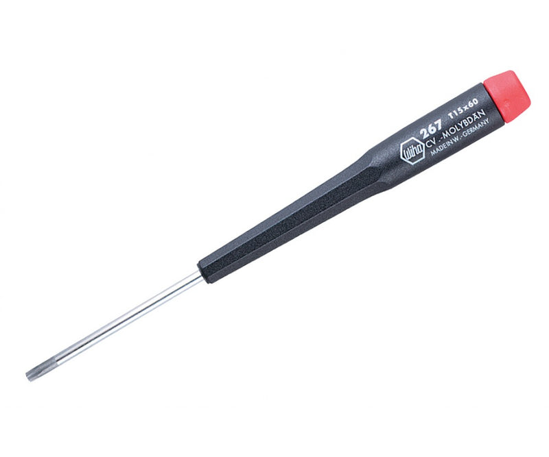 Wiha Precision Torx® Screwdriver T5 x 40mm