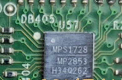 MP2853A for Xbox One X Power IC (U57)
